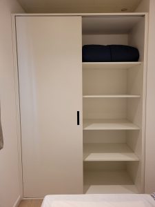 A15. kast grote slaapkamer