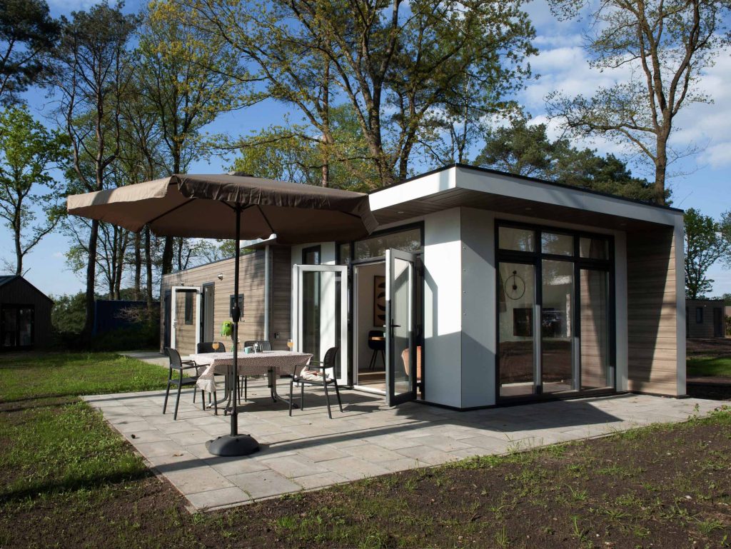 Boshuisje Enspelo Haarle