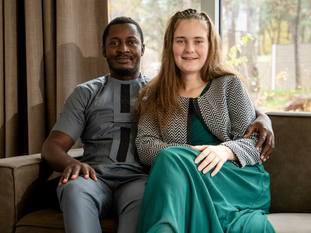 Laura Joe - de Bruine en Gabriel Joe