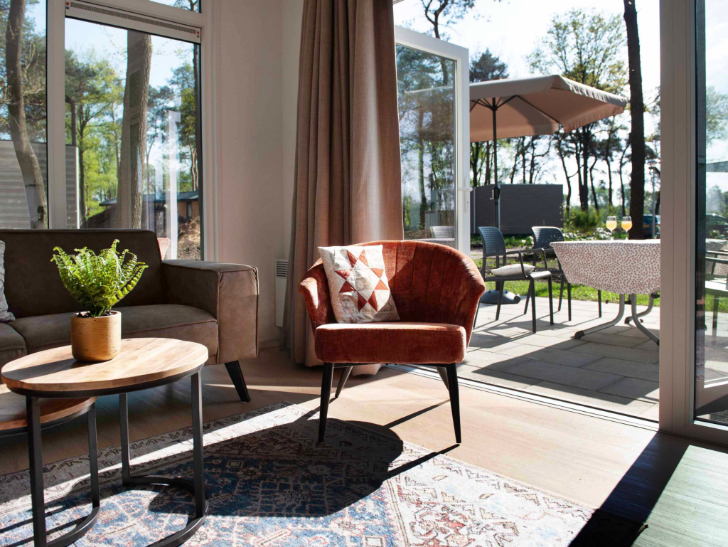 Boshuisje Enspelo Haarle